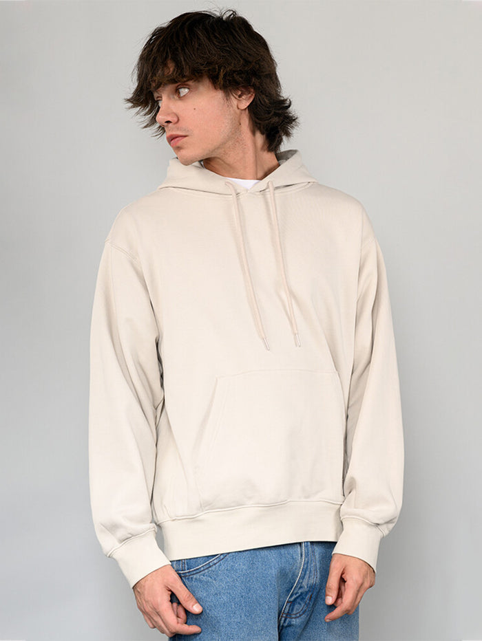 Polerón Hombre Original Standards Beige Vans