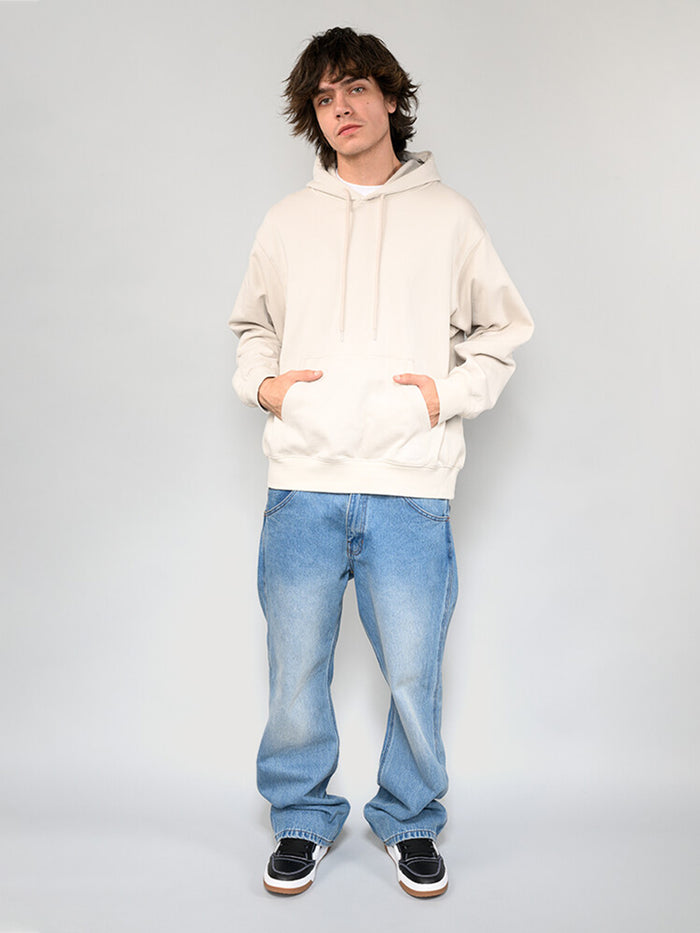 Polerón Hombre Original Standards Beige Vans