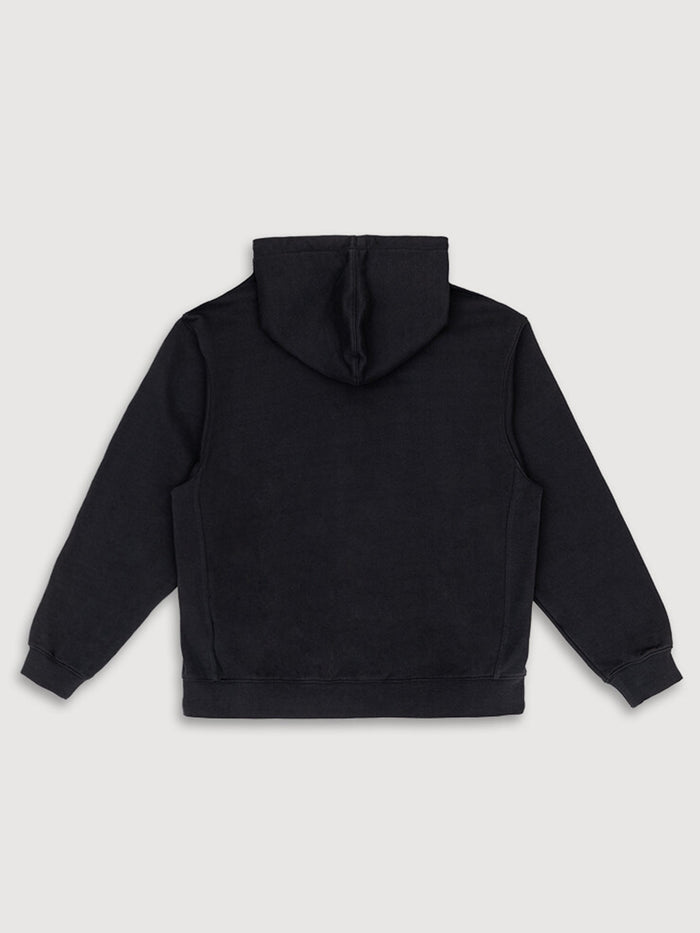 Poleron Hombre Original Standards Negro Vans