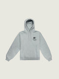 Poleron Hombre Stacked Hi Pullover Gris Vans