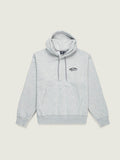 Poleron Hombre Double Standard Pull Gris Vans