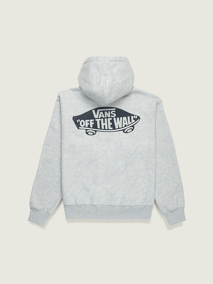 Poleron Hombre Double Standard Pull Gris Vans
