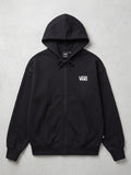 Polerón Hombre Stretch Logo Negro Vans