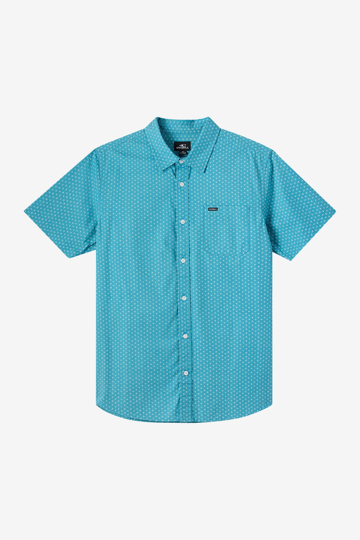 Poolside Standard Fit Shirt - Blue Fade | O'Neill
