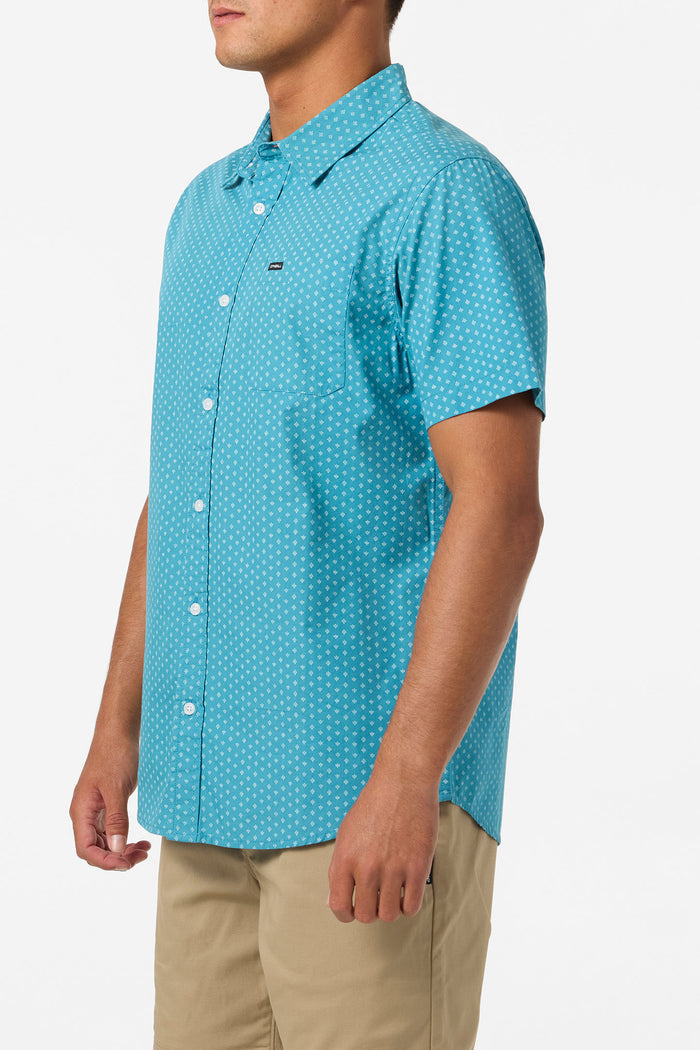 Poolside Standard Fit Shirt - Blue Fade | O'Neill