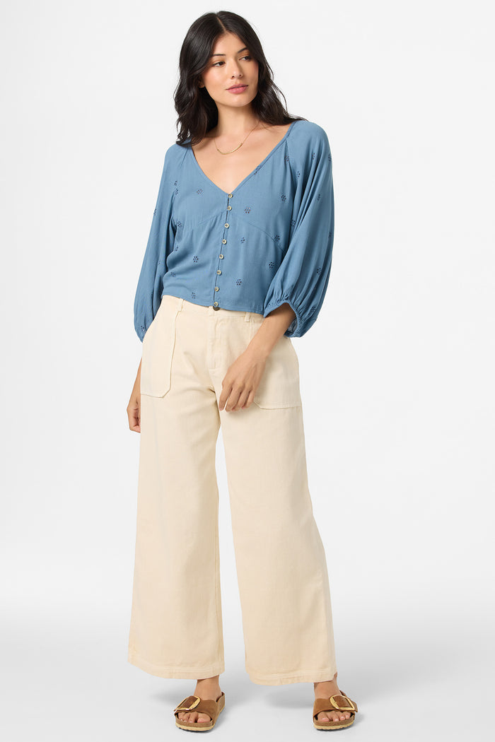 Posie Top - Provincial Blue | O'Neill