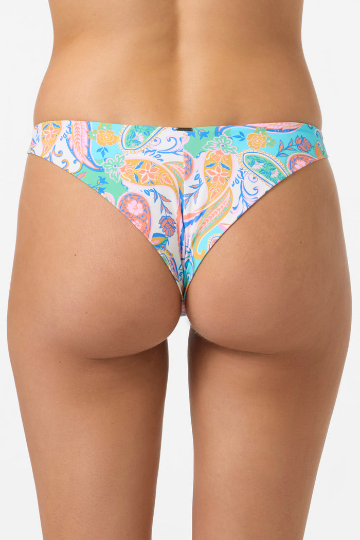 Presley Paisley Hermosa Skimpy Bottoms -  | O'Neill