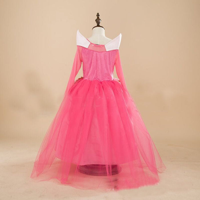 Princess Dresses for Girls - Frozen & Sleeping Beauty - House of Beauty