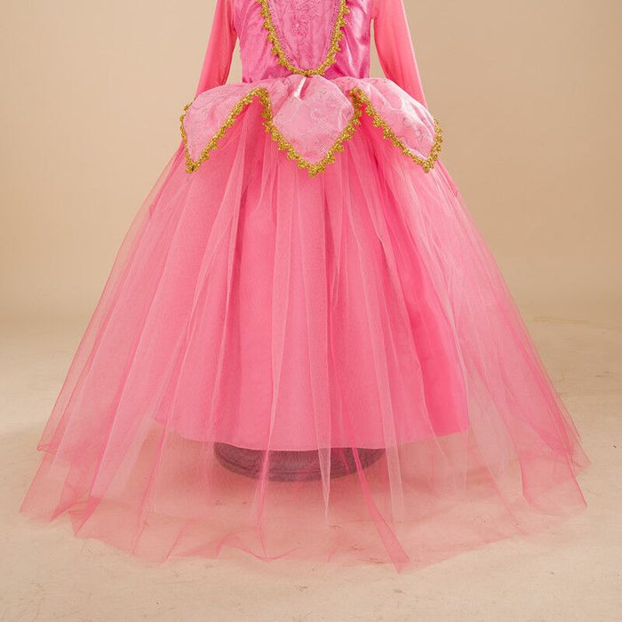 Princess Dresses for Girls - Frozen & Sleeping Beauty - House of Beauty