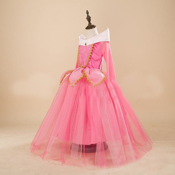 Princess Dresses for Girls - Frozen & Sleeping Beauty - House of Beauty