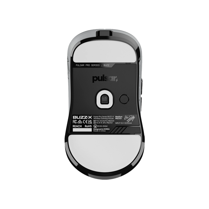 Pulsar Pro Series BUZZ-X Wireless Mouse