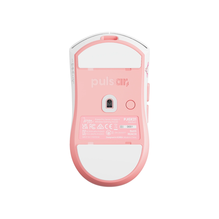 Pulsar Pro Series Jinggg-X Wireless Mouse