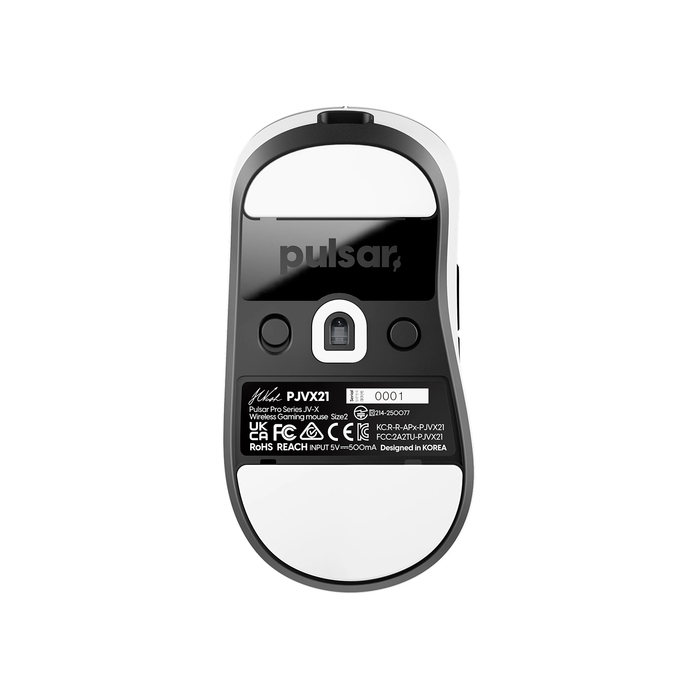 Pulsar Pro Series JV-X Wireless Mouse