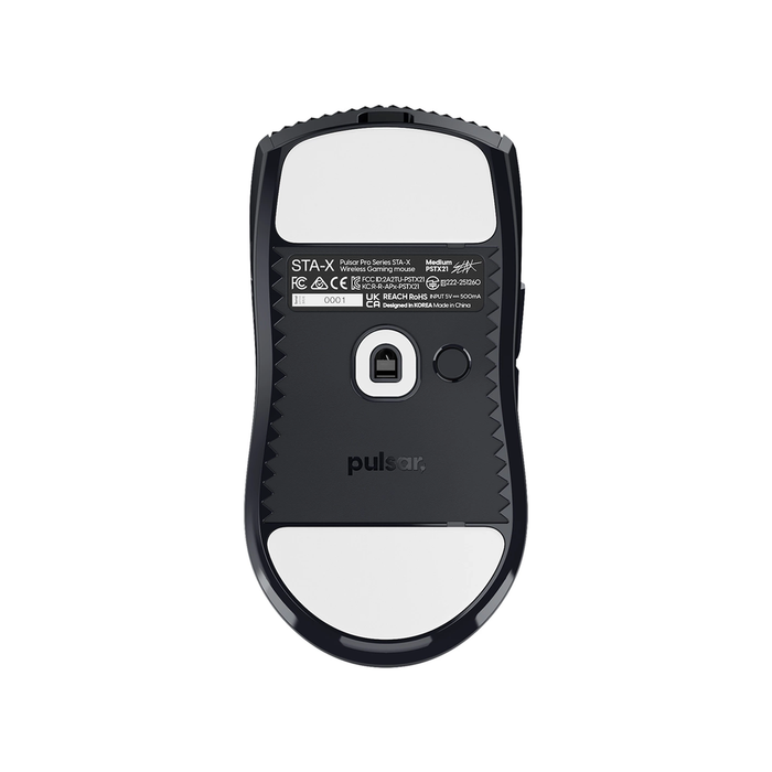 Pulsar Pro Series STA-X Wireless Mouse