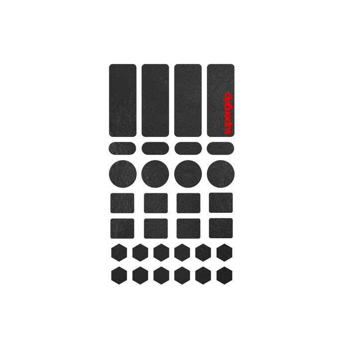 Pulsar Supergrip Pre-Cut Grip Tape