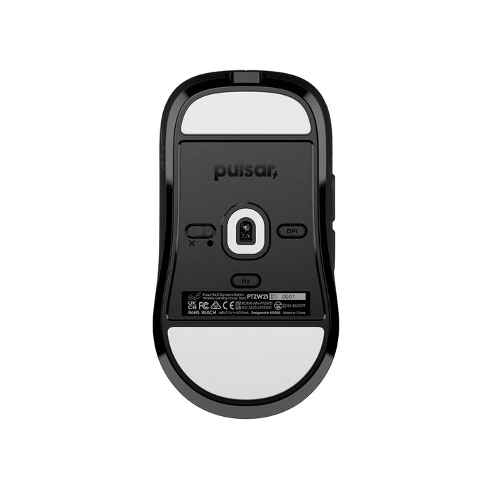 Pulsar TenZ Signature Edition Wireless Mouse