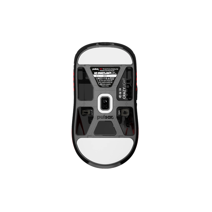 Pulsar X2 CrazyLight T1 Edition Wireless Mouse