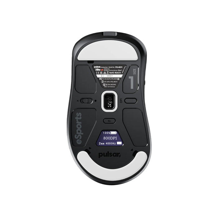 Pulsar Xlite v4 eS Wireless Mouse