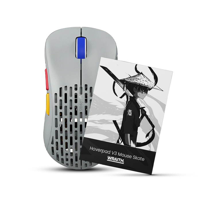 Pulsar XLite Wireless V1/V2 için Hoverpad V3 Mouse Skate