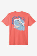 Pump Standard Fit Tee - Hot Red | O'Neill