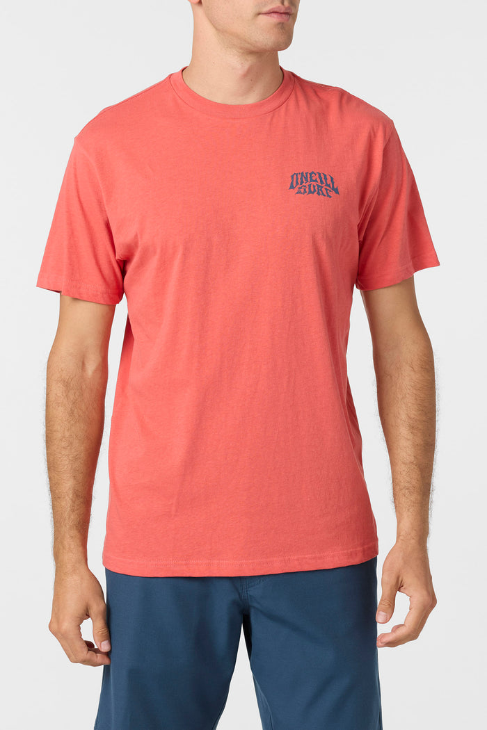Pump Standard Fit Tee - Hot Red | O'Neill