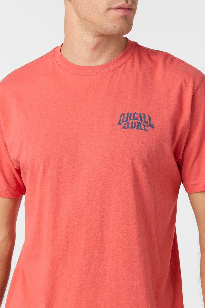 Pump Standard Fit Tee - Hot Red | O'Neill