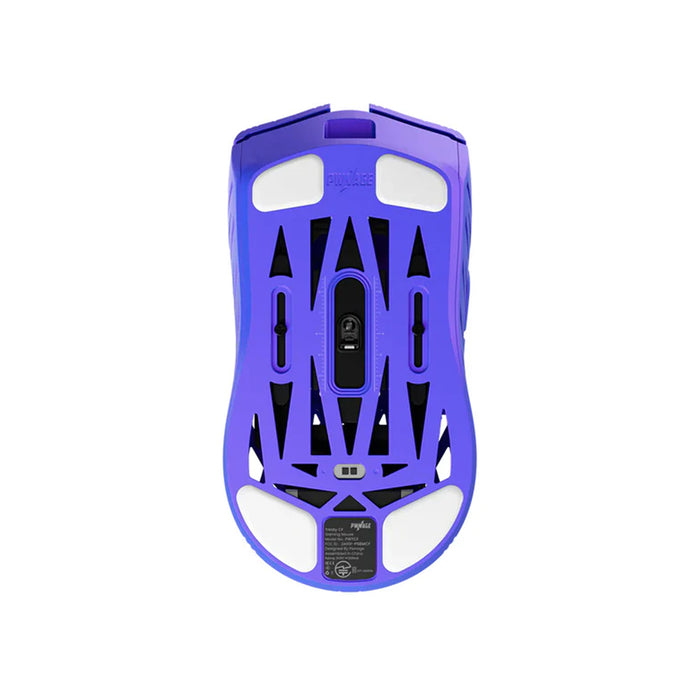 Pwnage Trinity Karbon Fiber Wireless Mouse