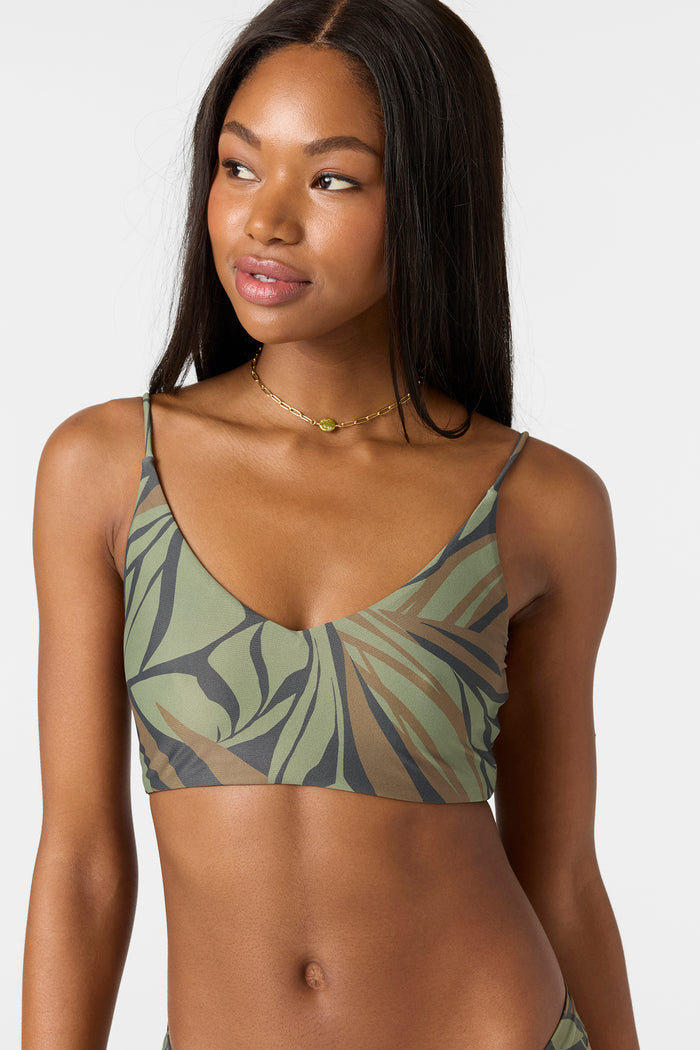 Rania Middles Top - Camo | O'Neill