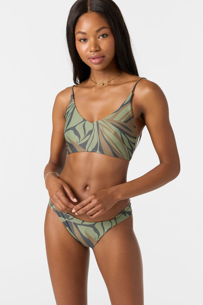 Rania Middles Top - Camo | O'Neill