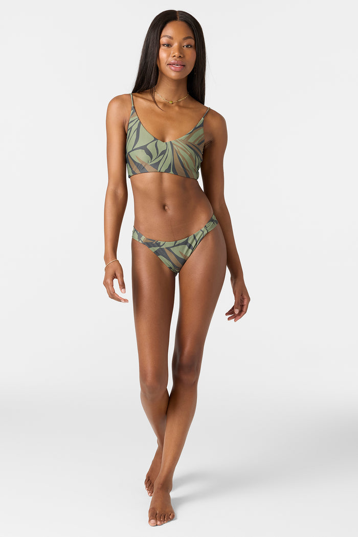 Rania Middles Top - Camo | O'Neill