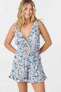 Raylin Romper - Slate | O'Neill