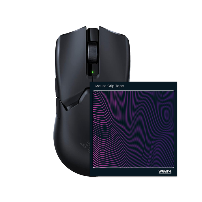 Razer Viper V2 Pro için Wraith Grip Tape V2