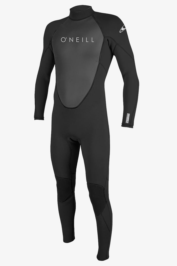 Reactor-2 3/2Mm Back Zip Full Wetsuit - Blk/Blk | O'Neill