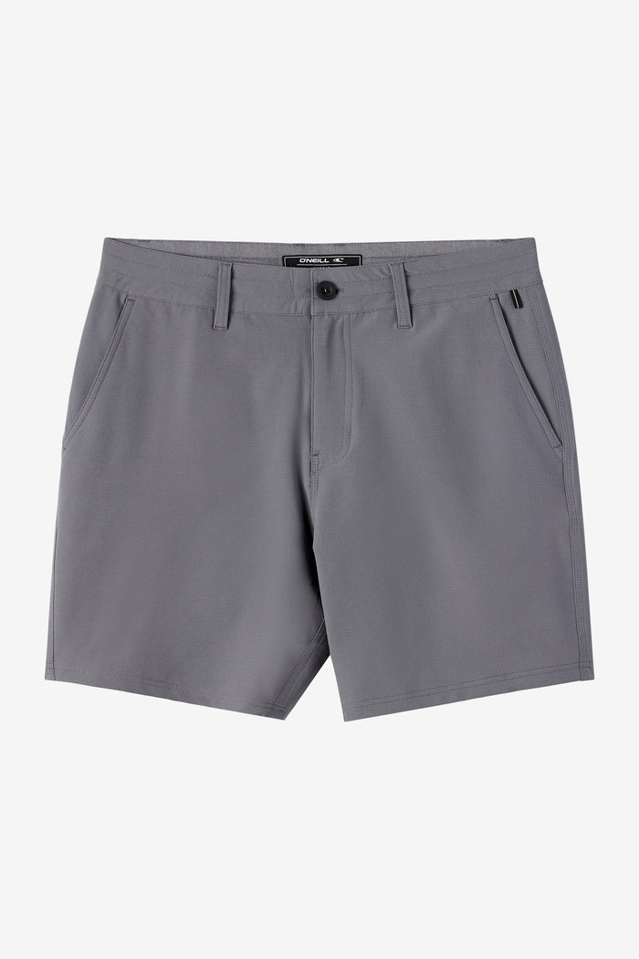 Recon Hybrid 18" Hybrid Shorts - Grey | O'Neill