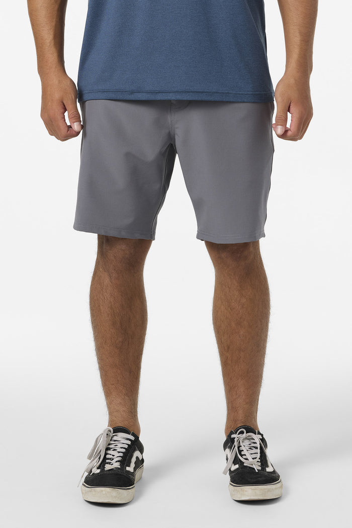 Recon Hybrid 18" Hybrid Shorts - Grey | O'Neill