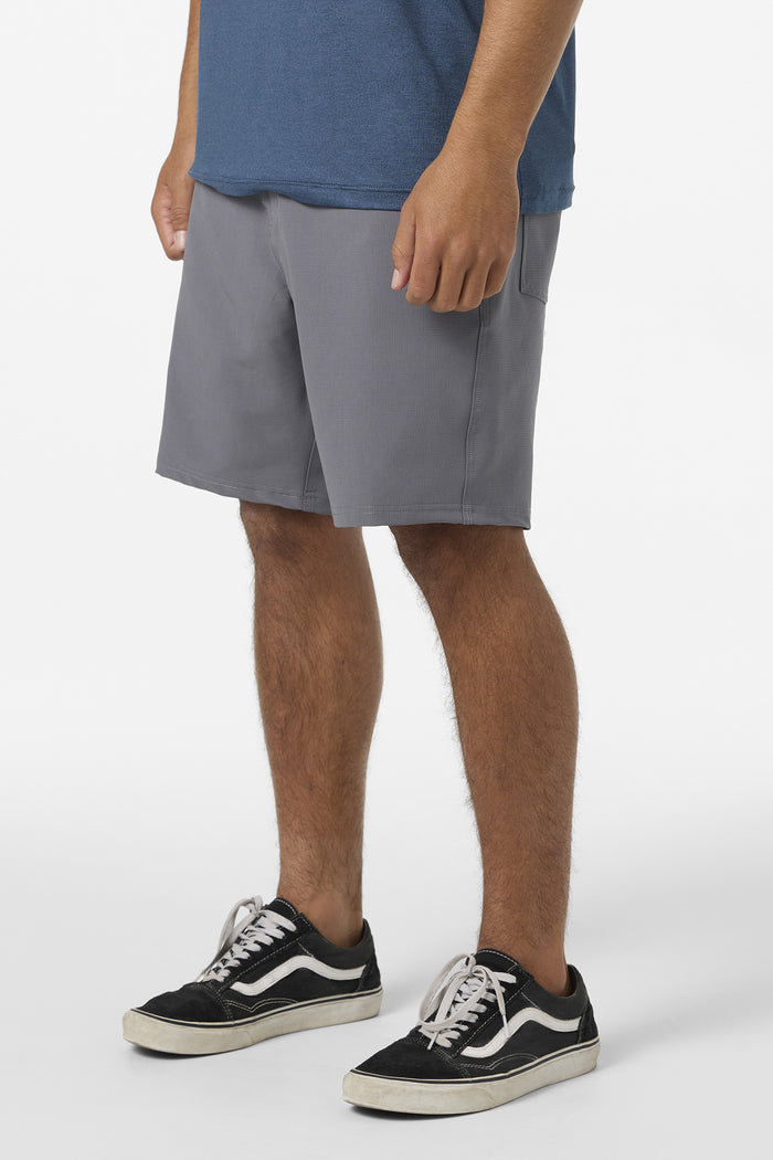Recon Hybrid 18" Hybrid Shorts - Grey | O'Neill
