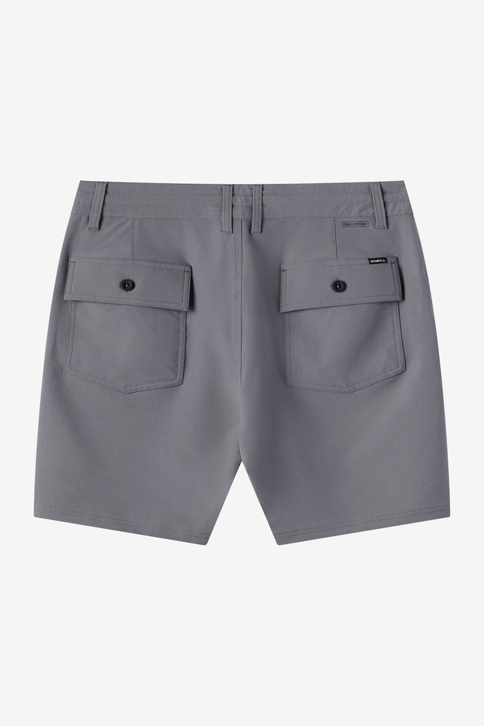 Recon Hybrid 18" Hybrid Shorts - Grey | O'Neill