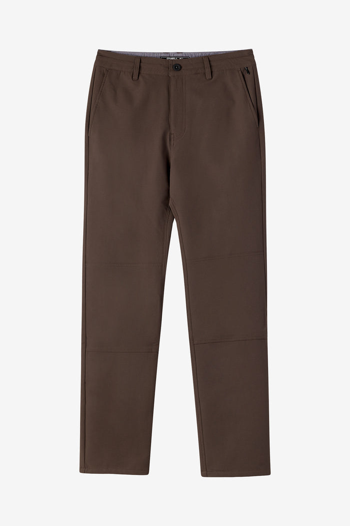 Recon Standard Fit Hybrid Pants - Turkish Coffee | O'Neill
