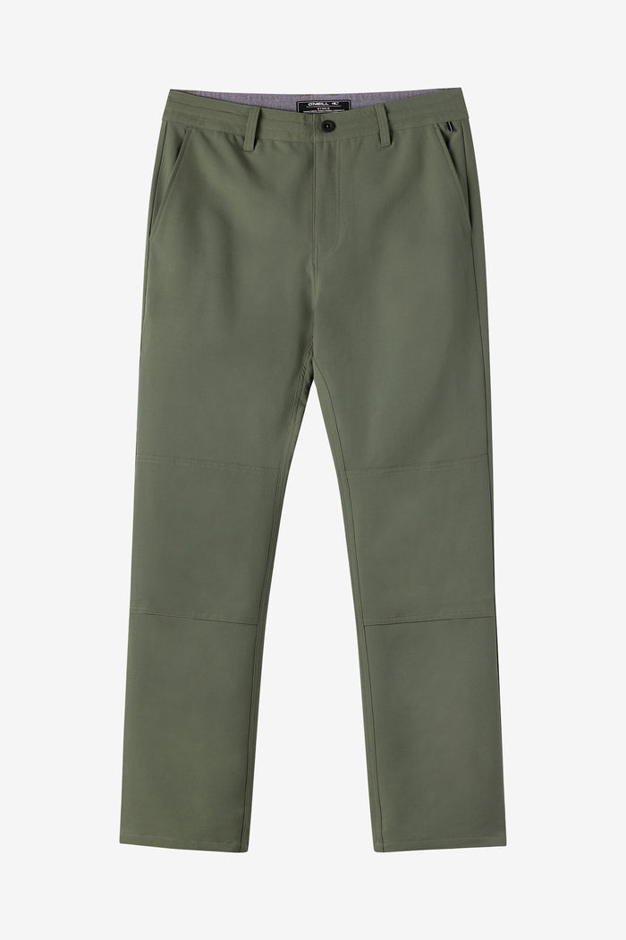 Recon Standard Fit Hybrid Pants - Dark Olive | O'Neill