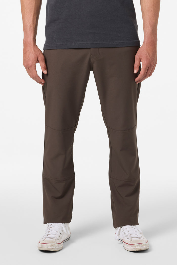 Recon Standard Fit Hybrid Pants - Turkish Coffee | O'Neill