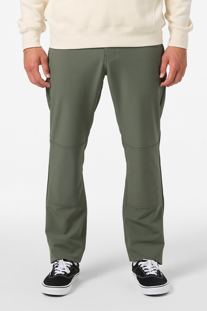 Recon Standard Fit Hybrid Pants - Dark Olive | O'Neill
