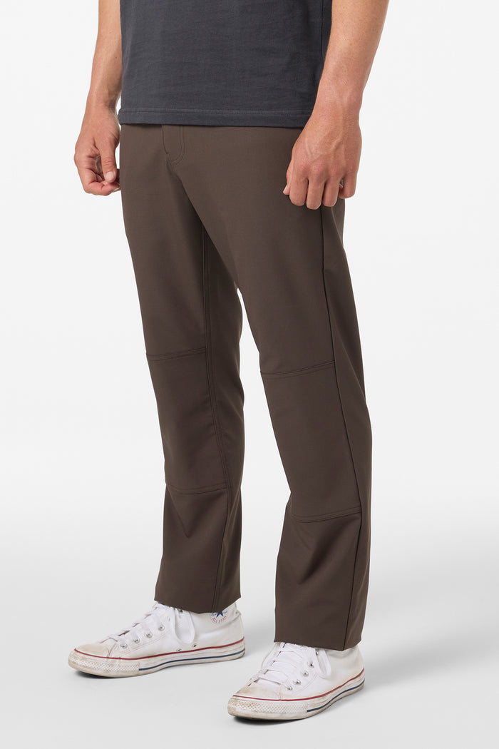 Recon Standard Fit Hybrid Pants - Turkish Coffee | O'Neill