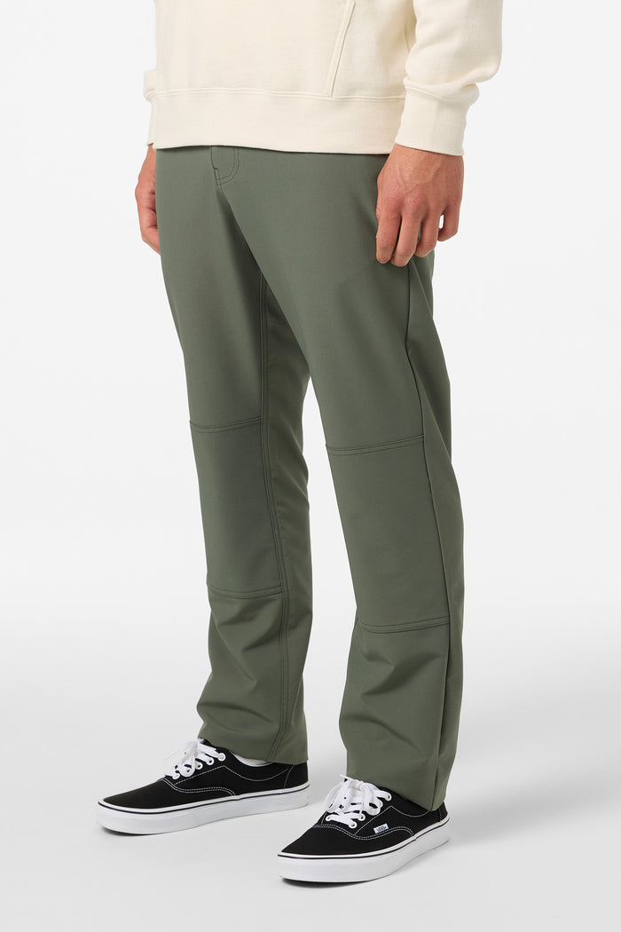 Recon Standard Fit Hybrid Pants - Dark Olive | O'Neill