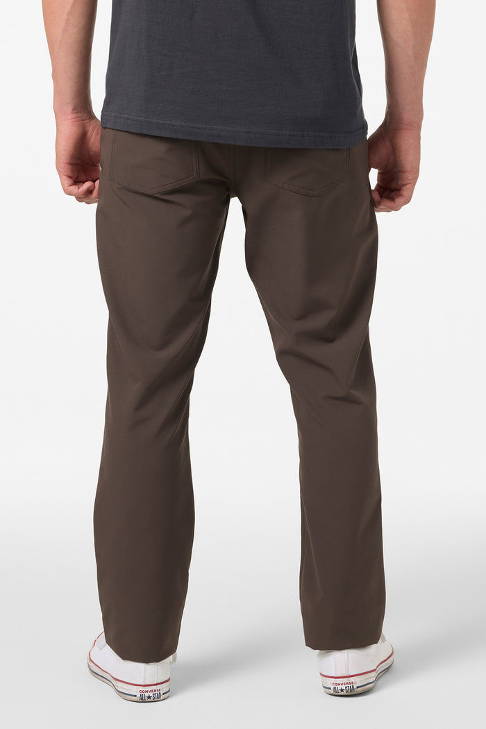 Recon Standard Fit Hybrid Pants - Turkish Coffee | O'Neill