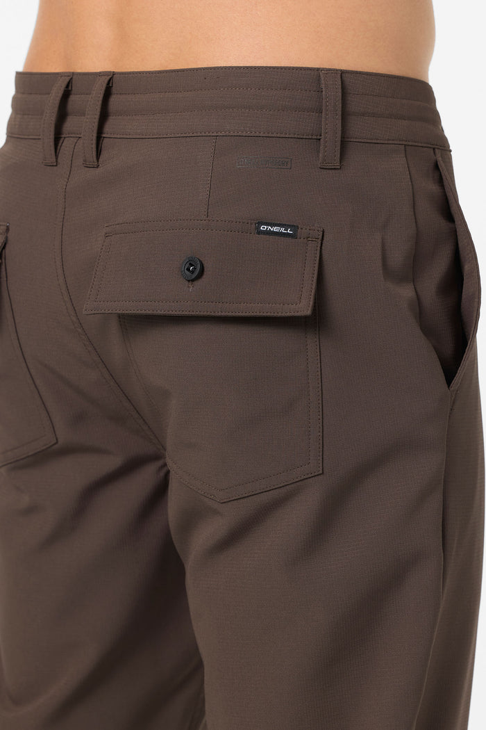 Recon Standard Fit Hybrid Pants - Turkish Coffee | O'Neill