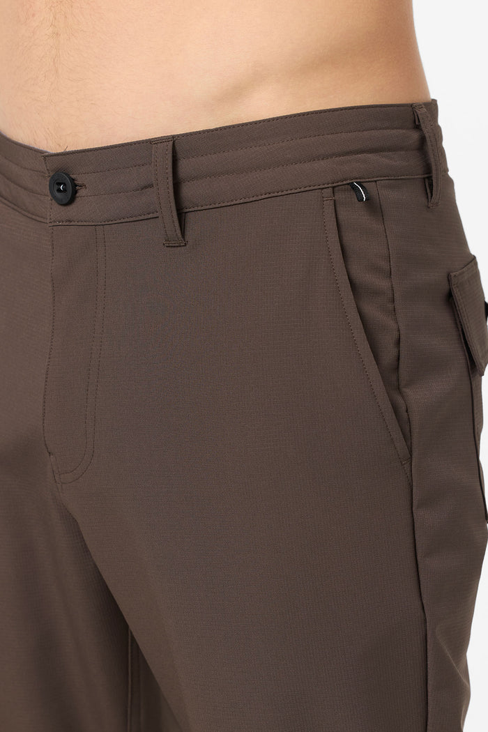 Recon Standard Fit Hybrid Pants - Turkish Coffee | O'Neill