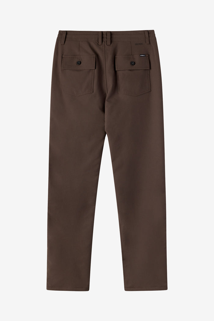 Recon Standard Fit Hybrid Pants - Turkish Coffee | O'Neill