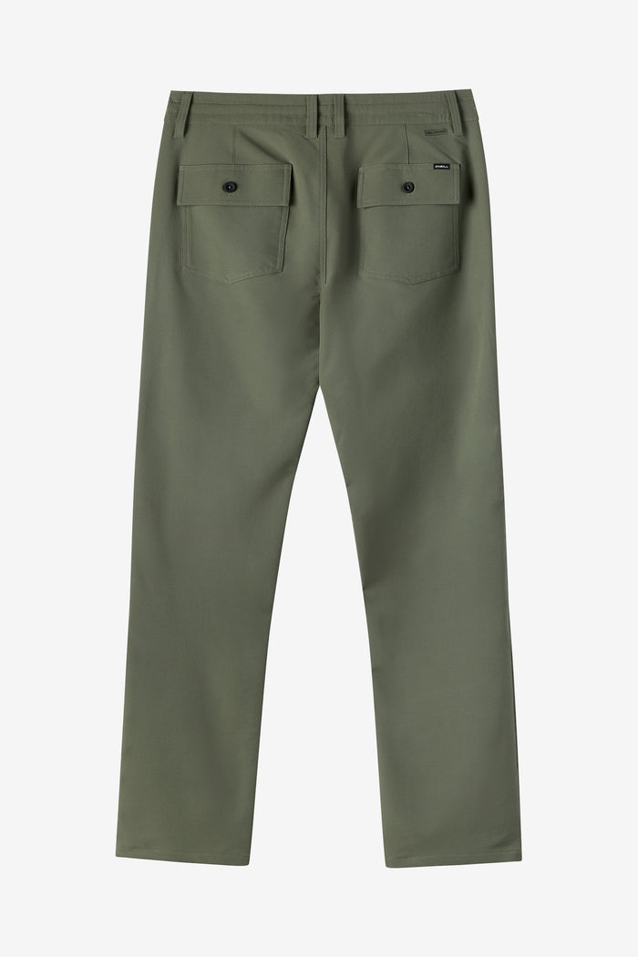 Recon Standard Fit Hybrid Pants - Dark Olive | O'Neill