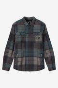 Redmond High Pile Lined Jacket - Black | O'Neill