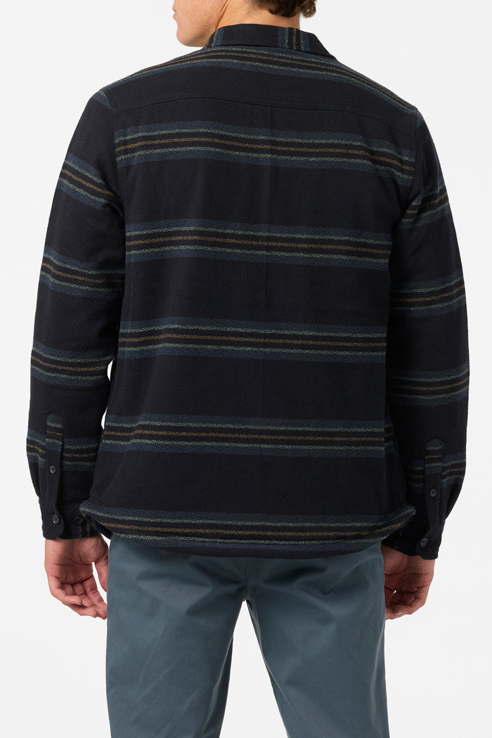 Redmond High Pile Lined Jacket -  | O'Neill